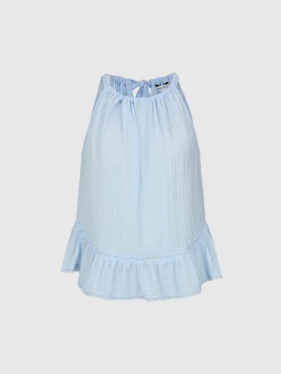 18128-lace-detail-ruffle-trim-sleeveless-shirts-23.webp Lace Detail Ruffle Trim Sleeveless Shirts