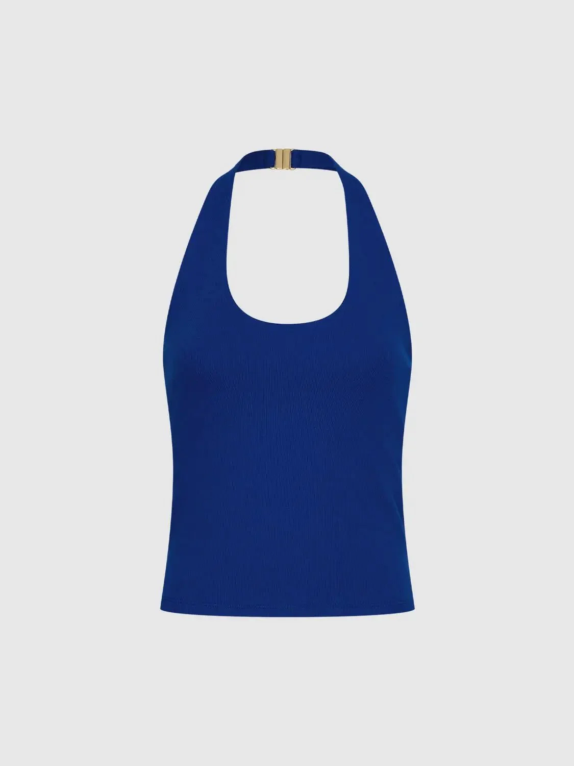 18153-halter-neck-cotton-blend-slim-fit-tank-tops-7.webp Halter Neck Cotton Blend Slim Fit Tank Tops