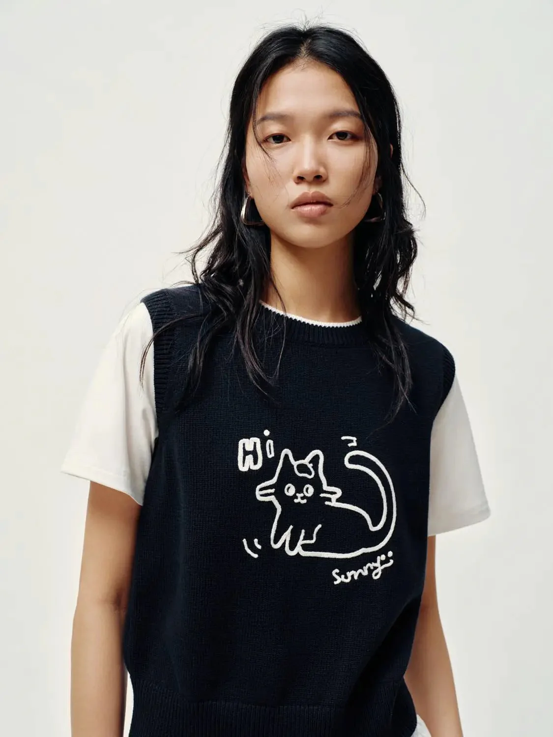 18165-cotton-two-in-one-cat-graphic-knit-t-shirts-11.webp Cotton Two In One Cat Graphic Knit T Shirts