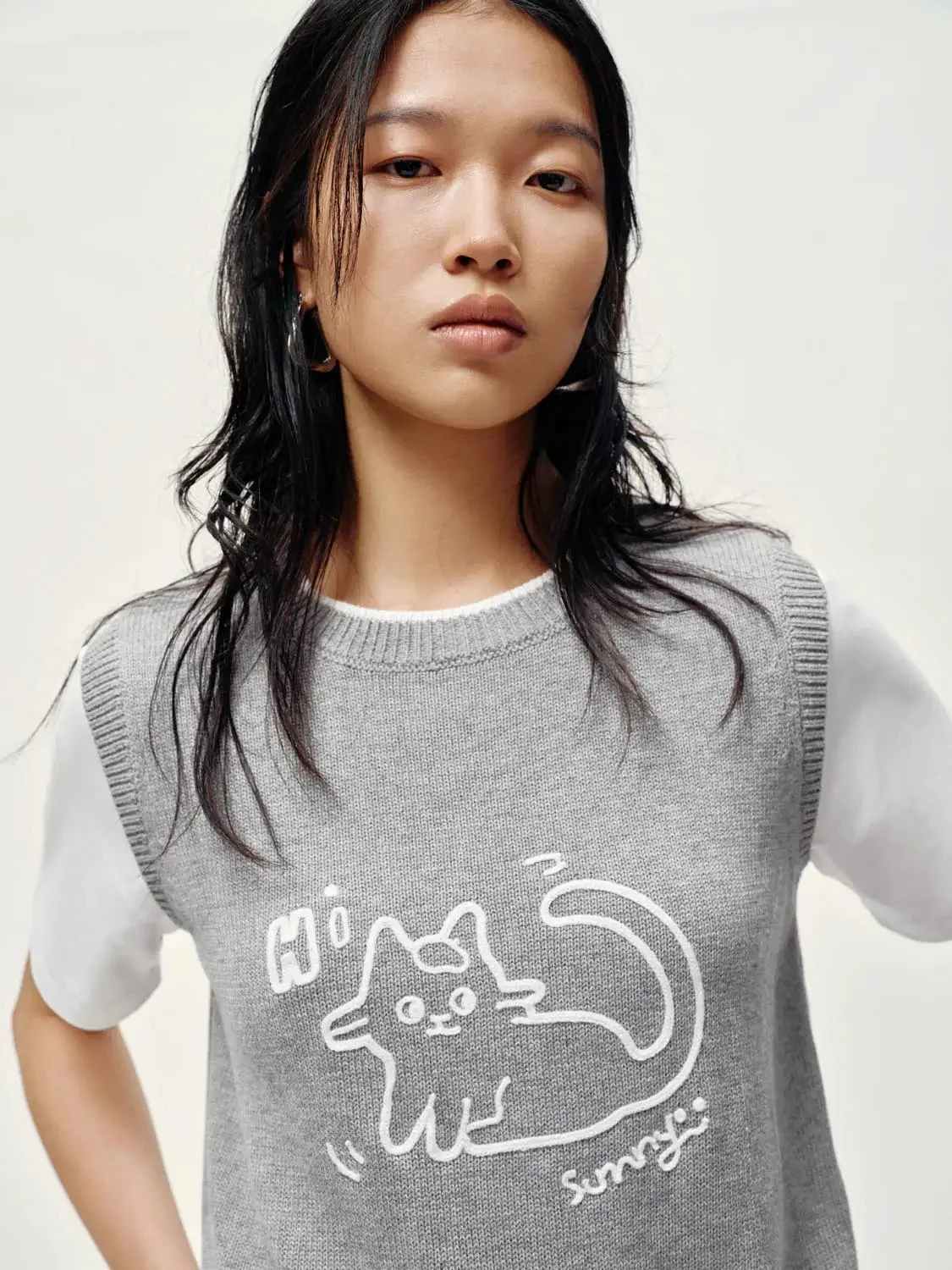 18165-cotton-two-in-one-cat-graphic-knit-t-shirts-19.webp Cotton Two In One Cat Graphic Knit T Shirts