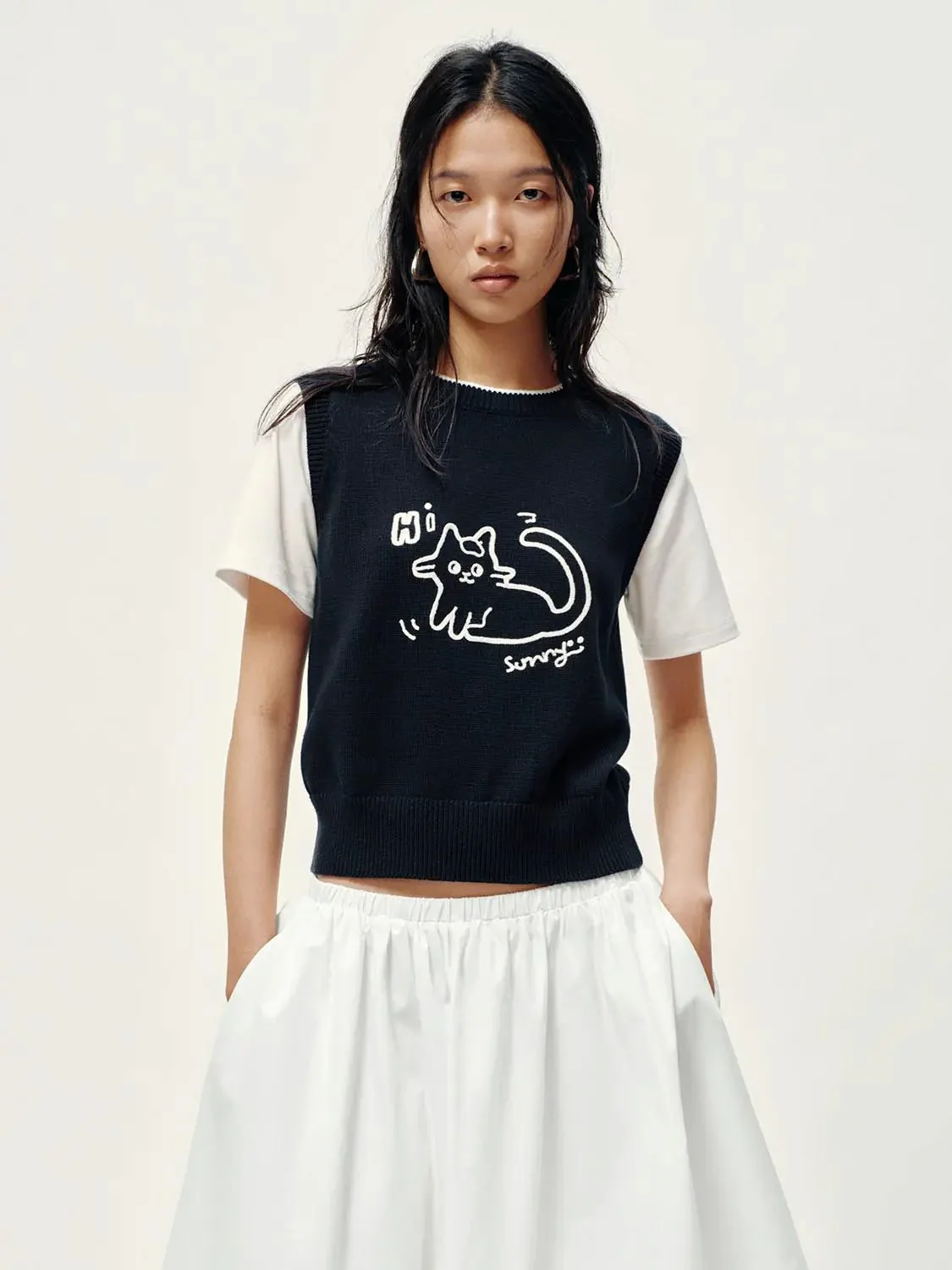 18165-cotton-two-in-one-cat-graphic-knit-t-shirts-26.webp Cotton Two In One Cat Graphic Knit T Shirts