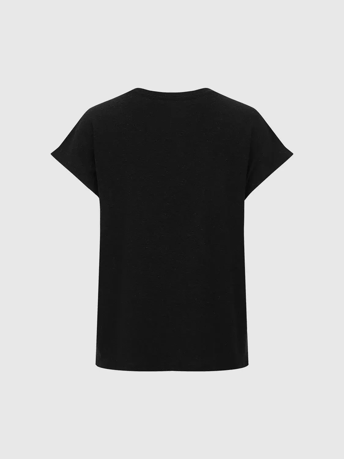 1824-lyocell-linen-v-neck-t-shirt-2.webp Lyocell Linen V Neck T Shirt