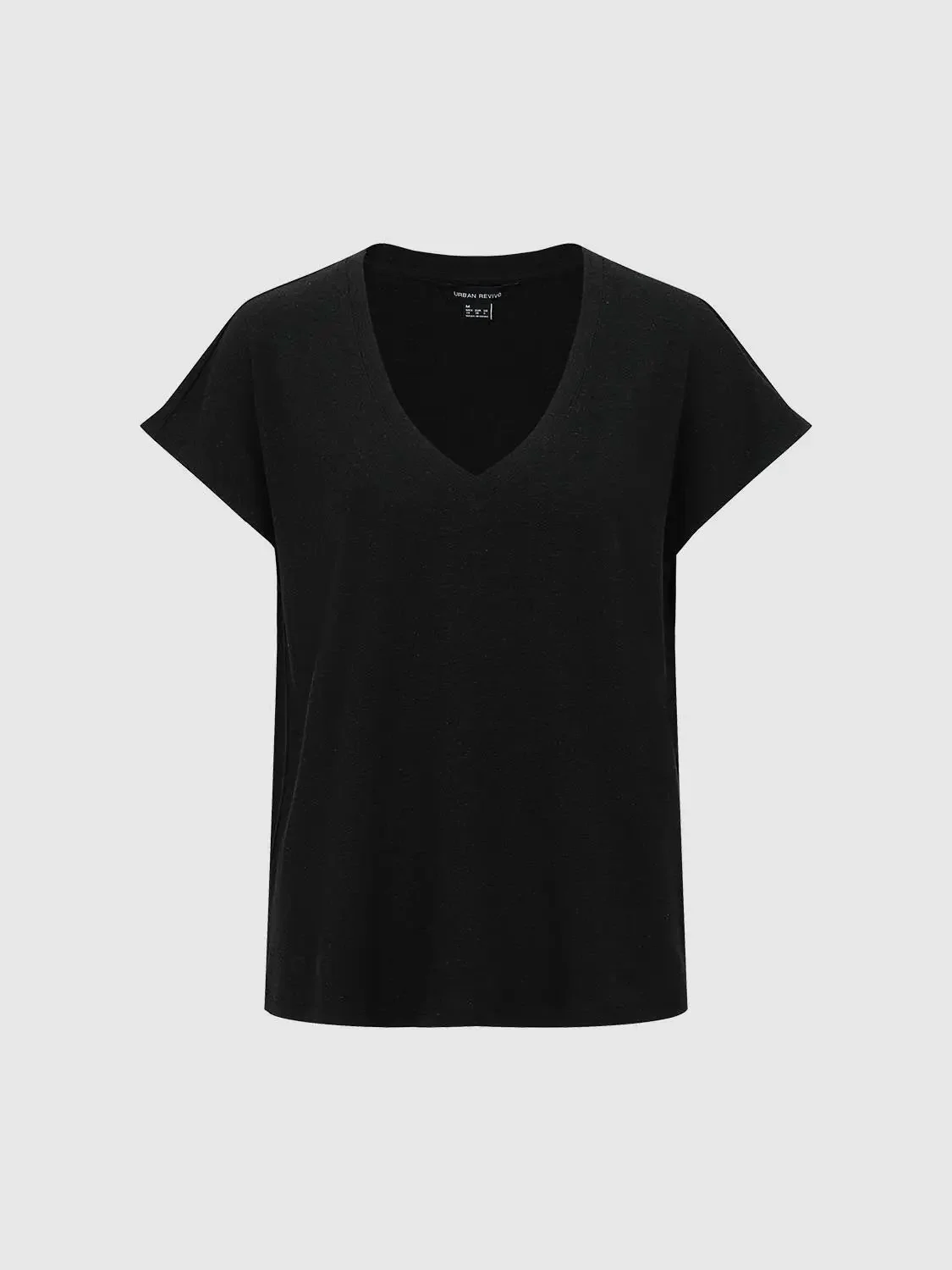 1824-lyocell-linen-v-neck-t-shirt-7.webp Lyocell Linen V Neck T Shirt