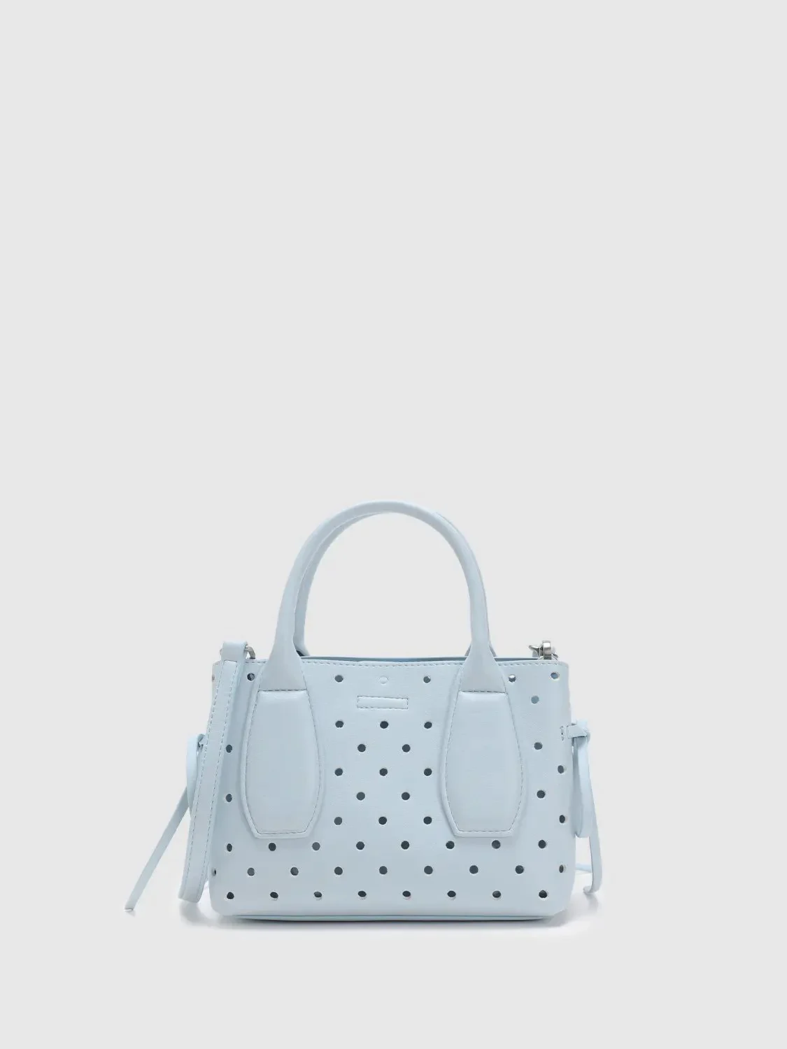18440-faux-leather-perforated-dot-shoulder-bags-2.webp Faux Leather Perforated Dot Shoulder Bags
