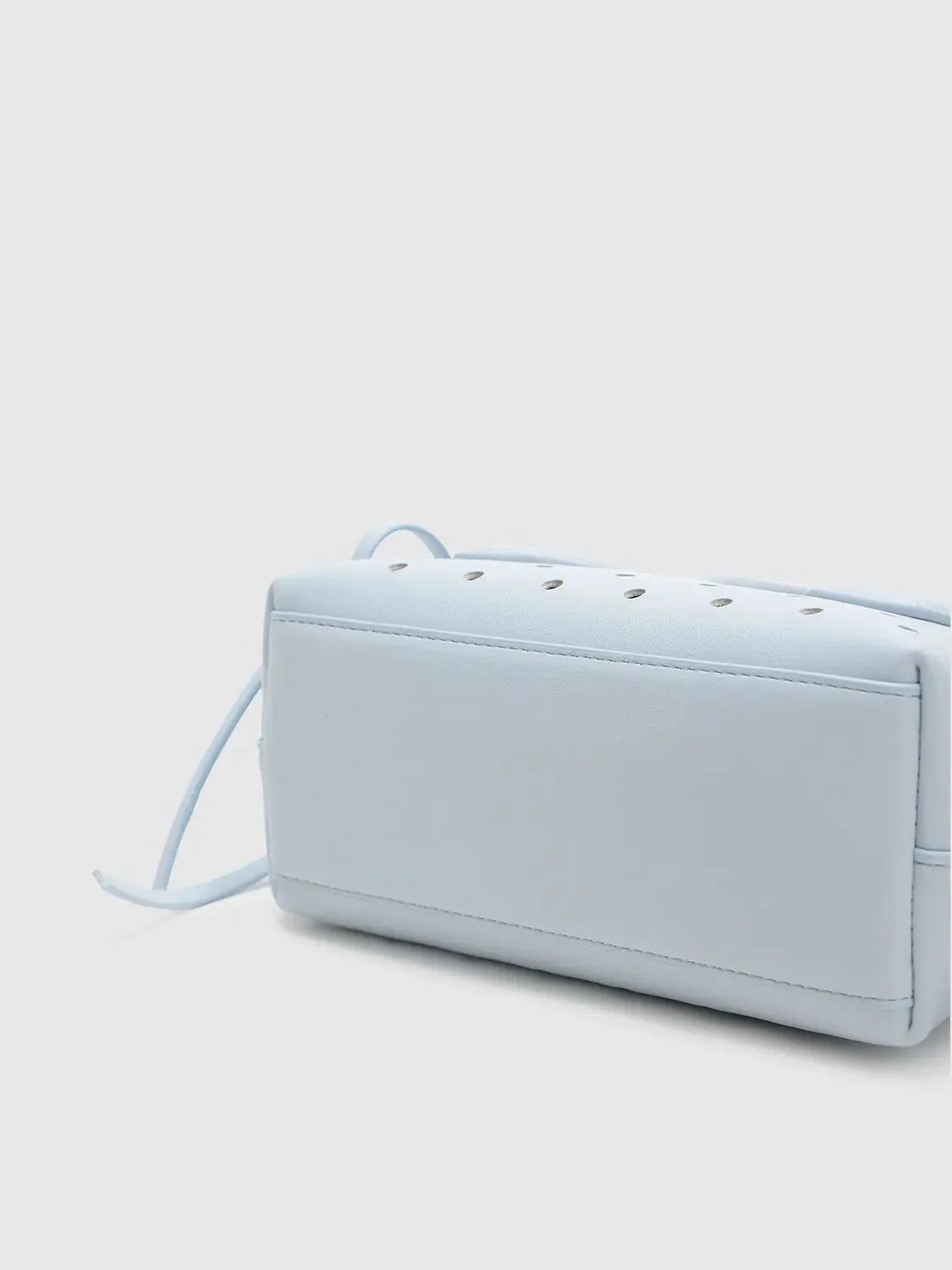 18440-faux-leather-perforated-dot-shoulder-bags-6.webp Faux Leather Perforated Dot Shoulder Bags