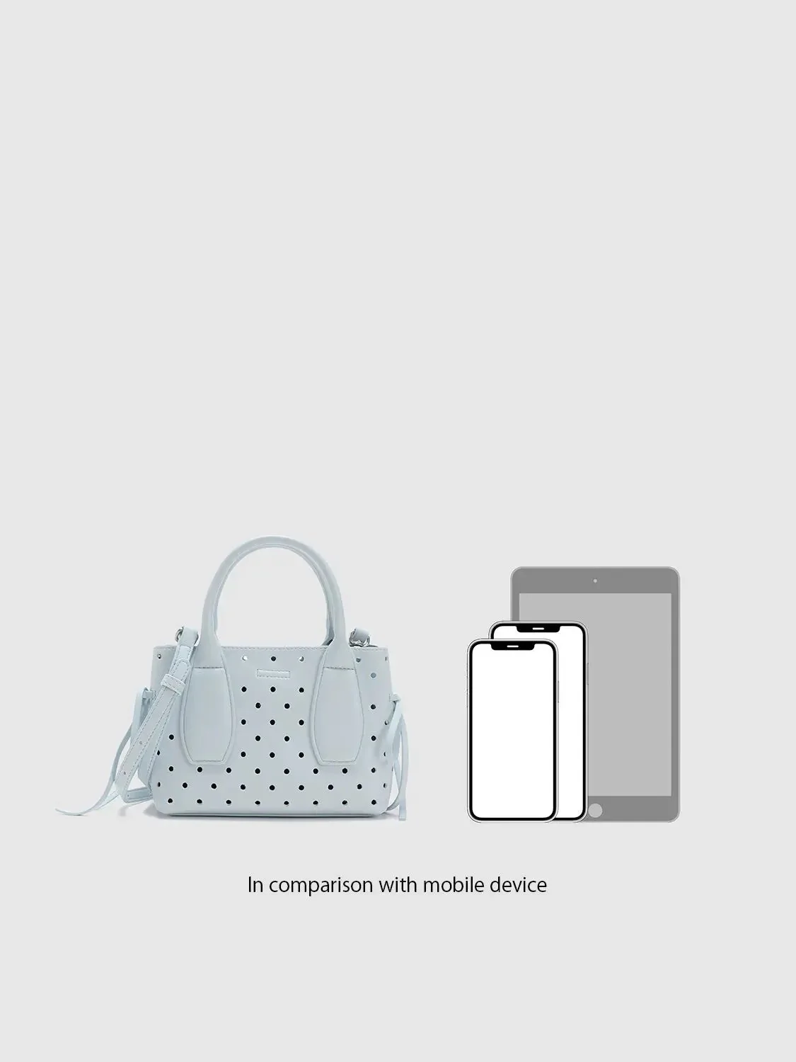 18440-faux-leather-perforated-dot-shoulder-bags-7.webp Faux Leather Perforated Dot Shoulder Bags
