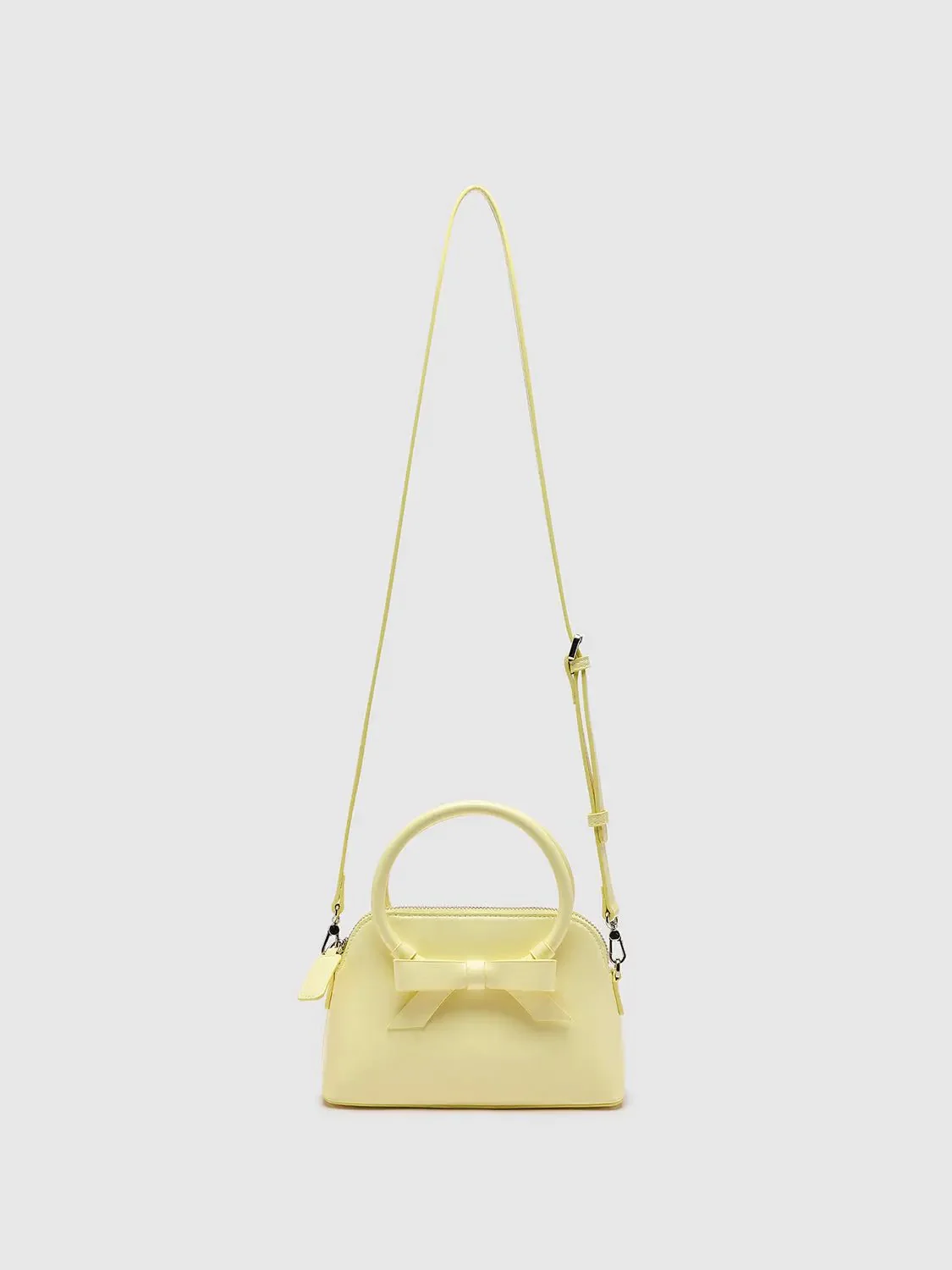 18441-pastel-yellow-leather-bow-satchel-crossbody-bags-1.webp Pastel Yellow Leather Bow Satchel Crossbody Bags