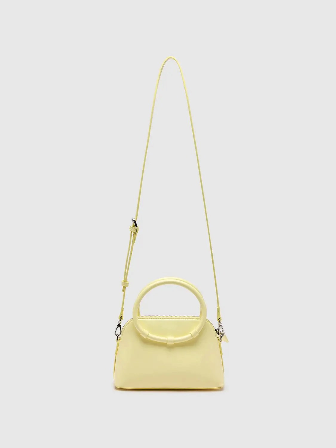 18441-pastel-yellow-leather-bow-satchel-crossbody-bags-2.webp Pastel Yellow Leather Bow Satchel Crossbody Bags