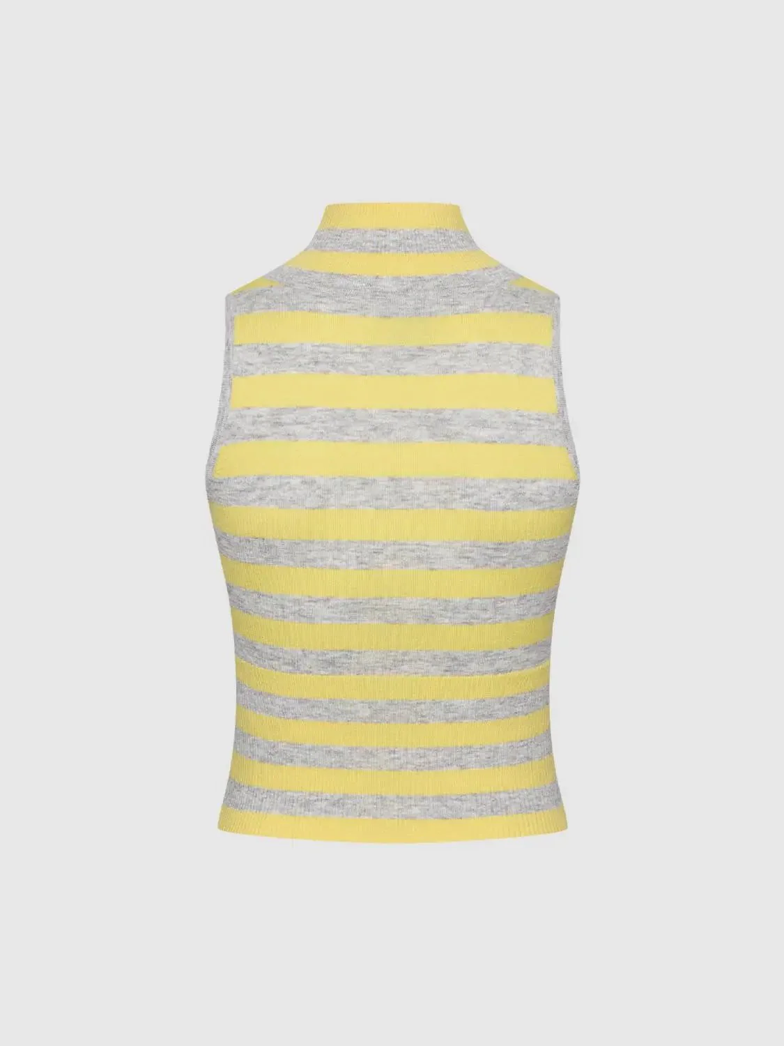 18472-striped-knit-sleeveless-zip-up-lightweight-t-shirts-10.webp Striped Knit Sleeveless Zip Up Lightweight T-Shirts