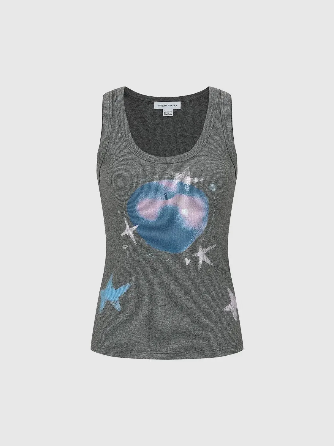 18483-soft-cotton-moon-and-stars-print-tank-tops-7.webp Soft Cotton Moon And Stars Print Tank Tops