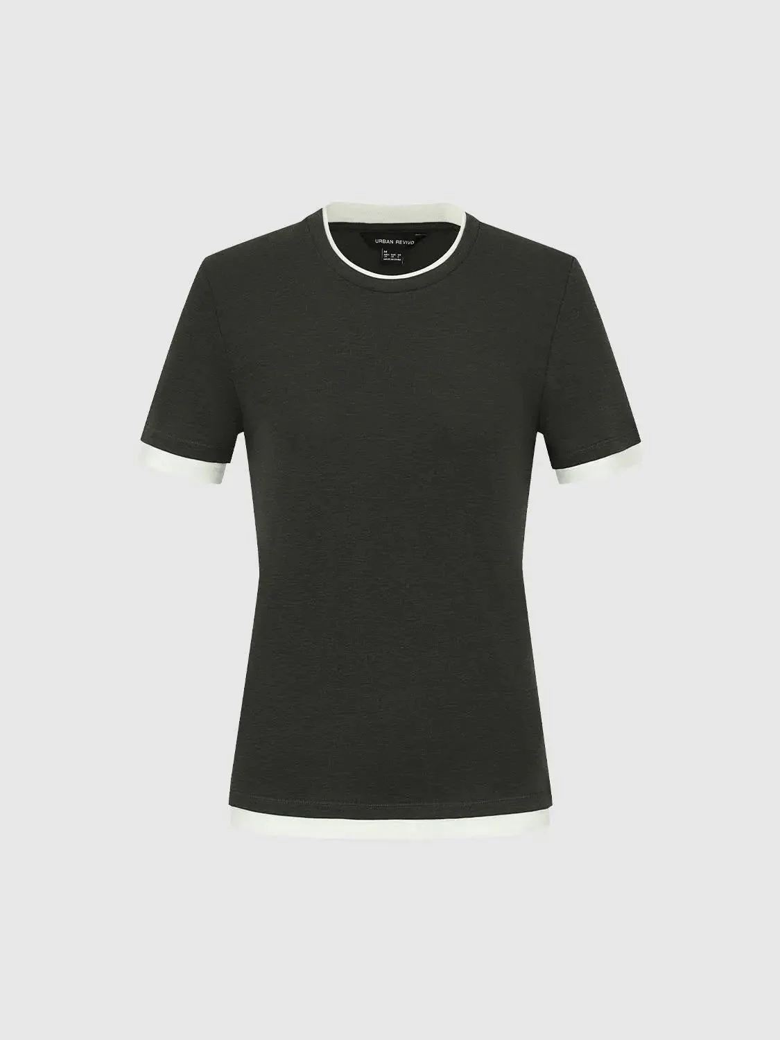 1852-lyocell-wool-blend-contrast-crew-neck-t-shirt-15.webp Lyocell Wool Blend Contrast Crew Neck T Shirt