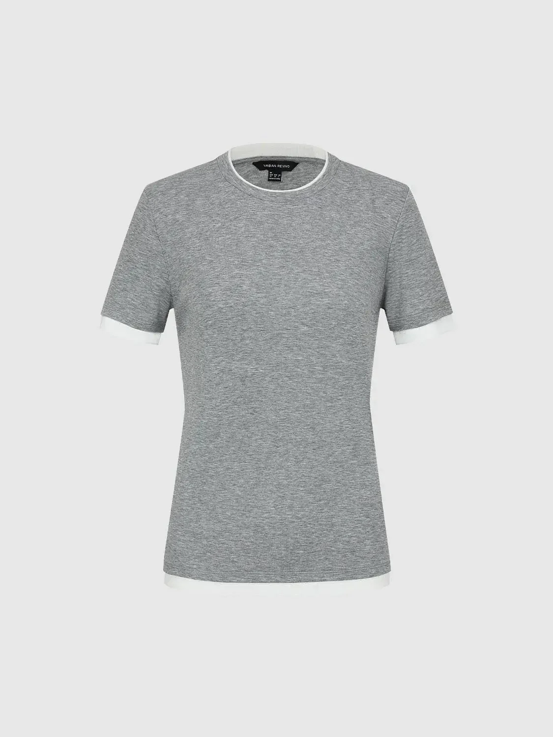 1852-lyocell-wool-blend-contrast-crew-neck-t-shirt-7.webp Lyocell Wool Blend Contrast Crew Neck T Shirt