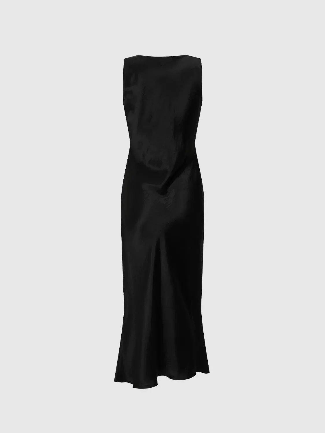 18547-satin-cowl-neck-sleeveless-midi-dress-with-side-slit-dresses-5.webp Satin Cowl Neck Sleeveless Midi Dress With Side Slit Dresses