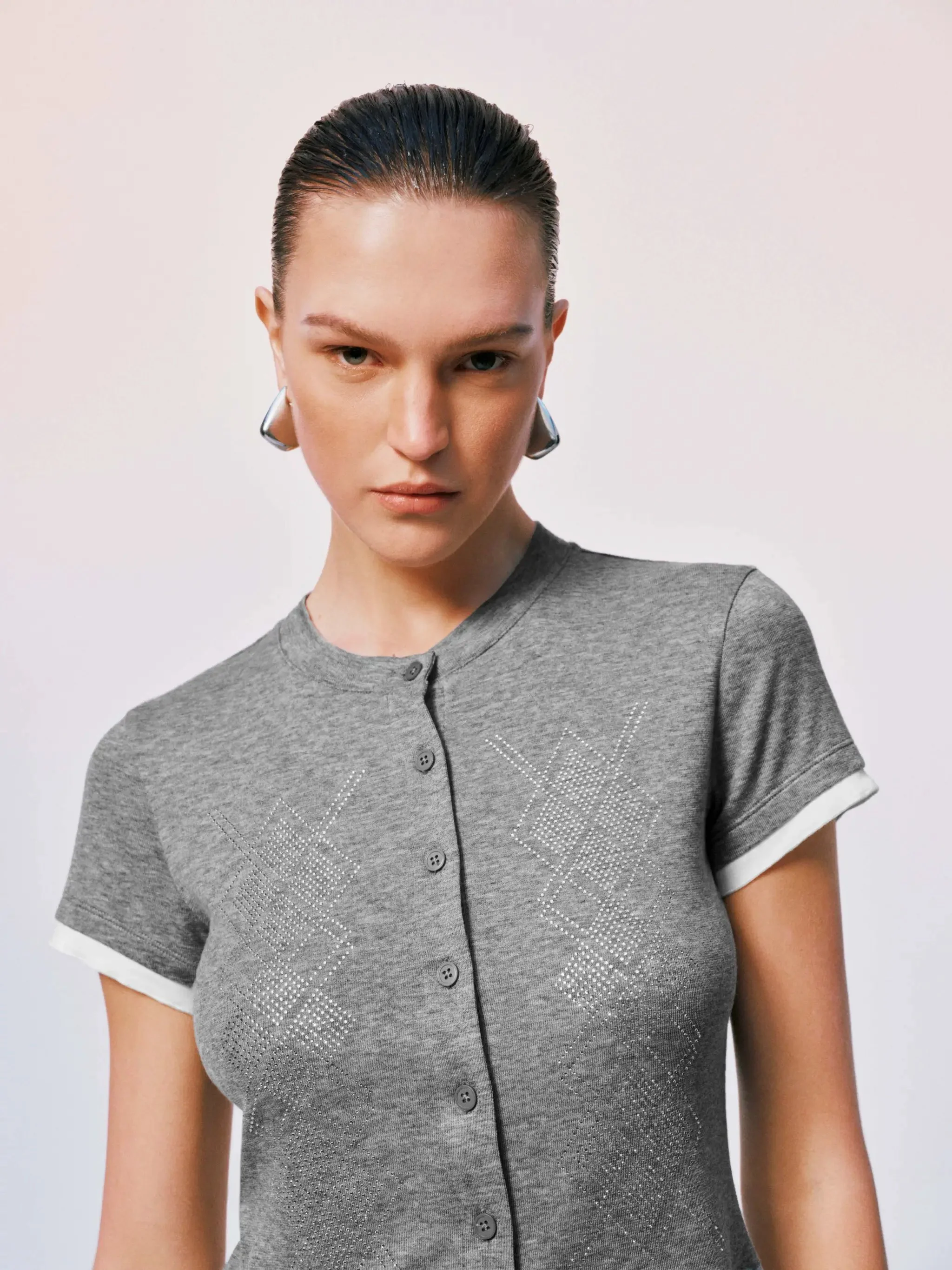 18570-cotton-blend-knit-short-sleeve-diamond-embroidery-shirts-3.webp Cotton Blend Knit Short Sleeve Diamond Embroidery Shirts