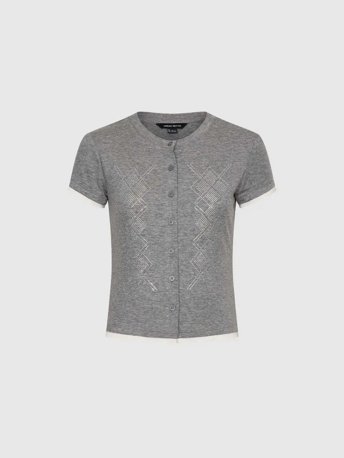 18570-cotton-blend-knit-short-sleeve-diamond-embroidery-shirts-7.webp Cotton Blend Knit Short Sleeve Diamond Embroidery Shirts