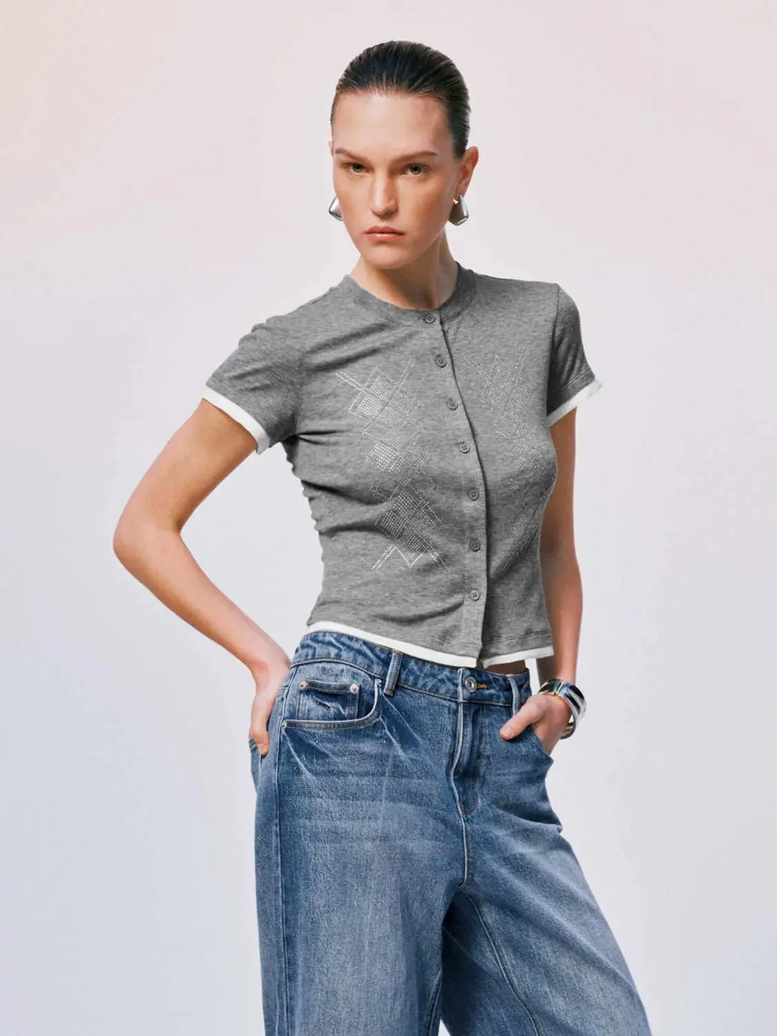 18570-cotton-blend-knit-short-sleeve-diamond-embroidery-shirts-9.webp Cotton Blend Knit Short Sleeve Diamond Embroidery Shirts