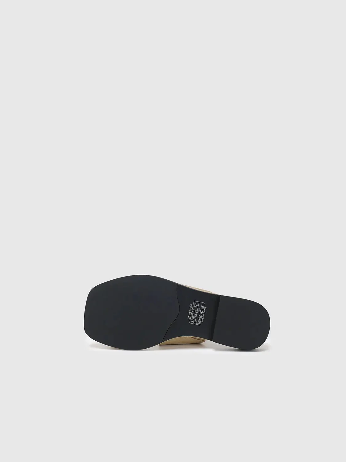 18576-two-tone-suede-strap-flat-with-gold-studs-slippers-10.webp Two Tone Suede Strap Flat With Gold Studs Slippers