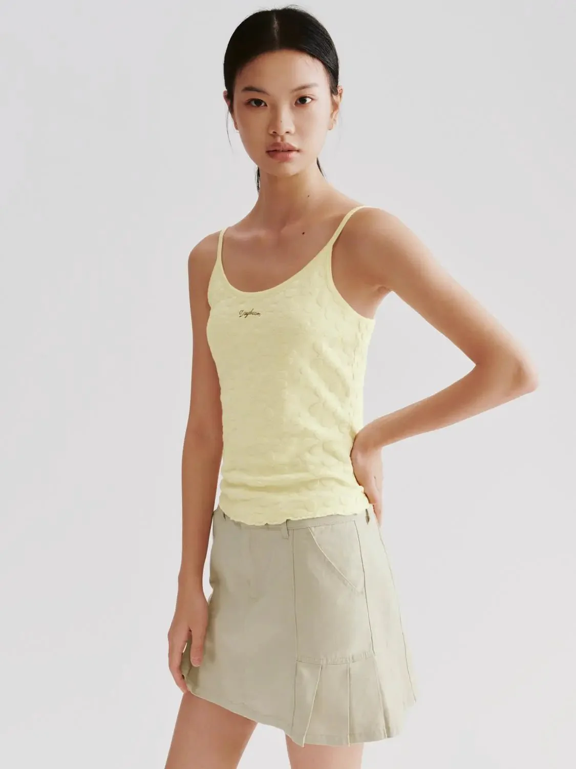 18593-lemon-knitted-strappy-t-shirts-with-subtle-texture-2.webp Lemon Knitted Strappy T-Shirts With Subtle Texture