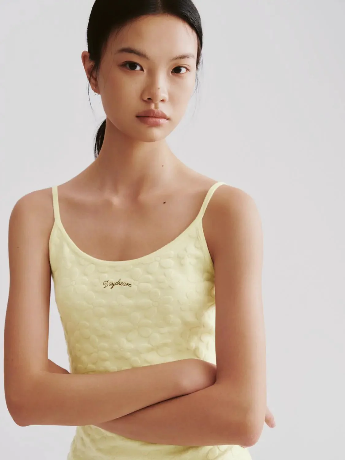 18593-lemon-knitted-strappy-t-shirts-with-subtle-texture-3.webp Lemon Knitted Strappy T-Shirts With Subtle Texture