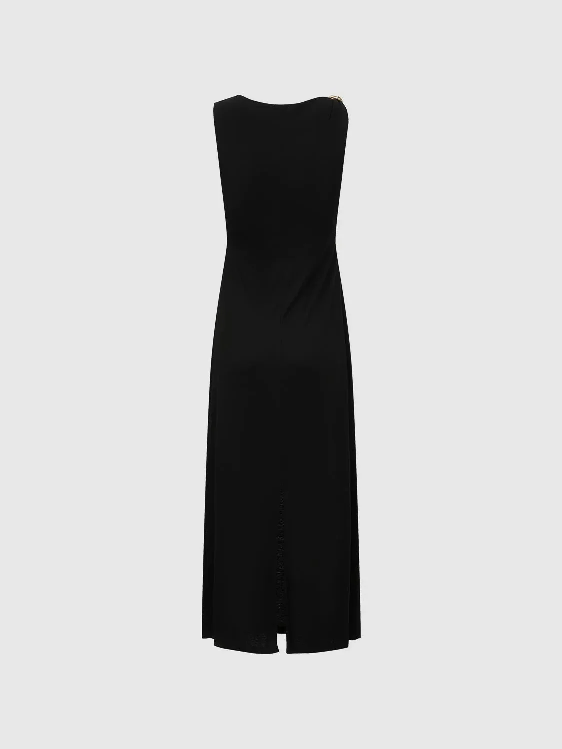 18605-one-shoulder-shirred-sleeveless-stretch-midi-dresses-2.webp One Shoulder Shirred Sleeveless Stretch Midi Dresses