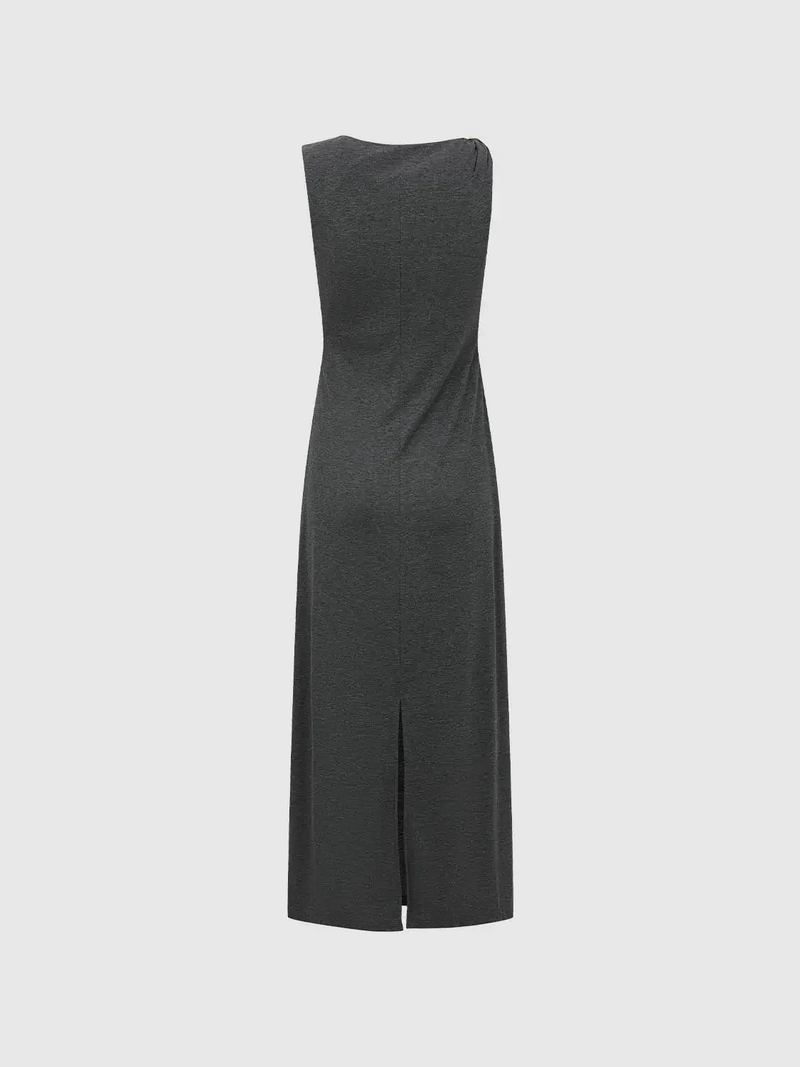 18605-one-shoulder-shirred-sleeveless-stretch-midi-dresses-5.webp One Shoulder Shirred Sleeveless Stretch Midi Dresses