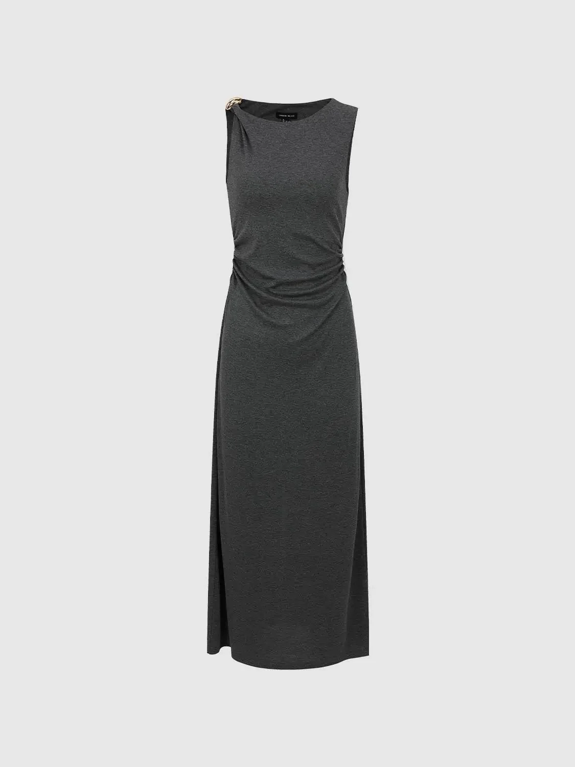 18605-one-shoulder-shirred-sleeveless-stretch-midi-dresses-8.webp One Shoulder Shirred Sleeveless Stretch Midi Dresses