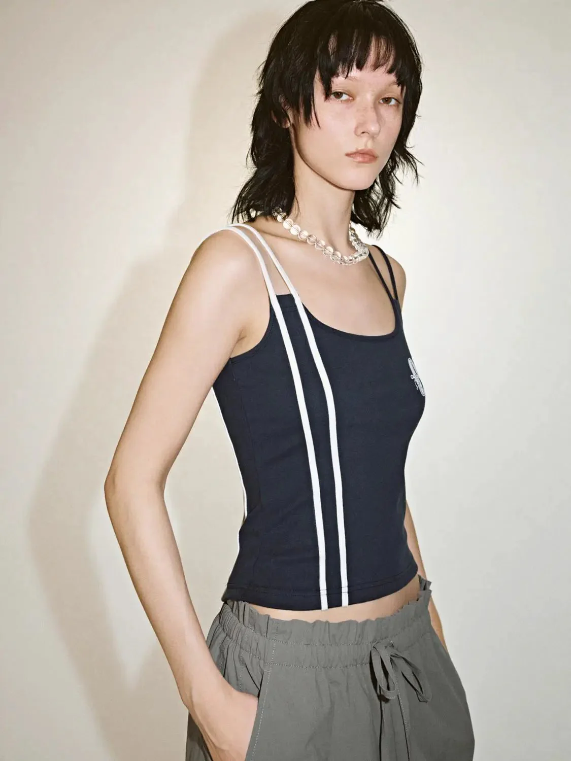 18631-cotton-blend-navy-with-strappy-contrast-trim-tank-tops-2.webp Cotton Blend Navy With Strappy Contrast Trim Tank Tops