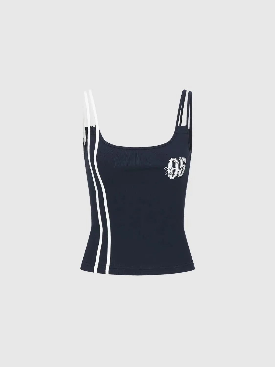 18631-cotton-blend-navy-with-strappy-contrast-trim-tank-tops-7.webp Cotton Blend Navy With Strappy Contrast Trim Tank Tops