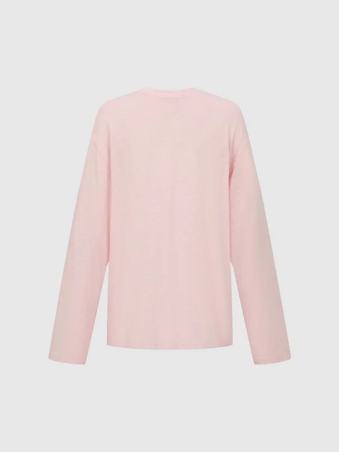 18782-printed-crew-neck-long-sleeve-t-shirts-with-slight-stretch-2.webp Printed Crew Neck Long Sleeve T-Shirts With Slight Stretch