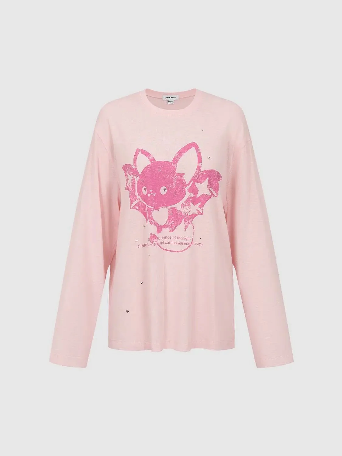 18782-printed-crew-neck-long-sleeve-t-shirts-with-slight-stretch-4.webp Printed Crew Neck Long Sleeve T-Shirts With Slight Stretch