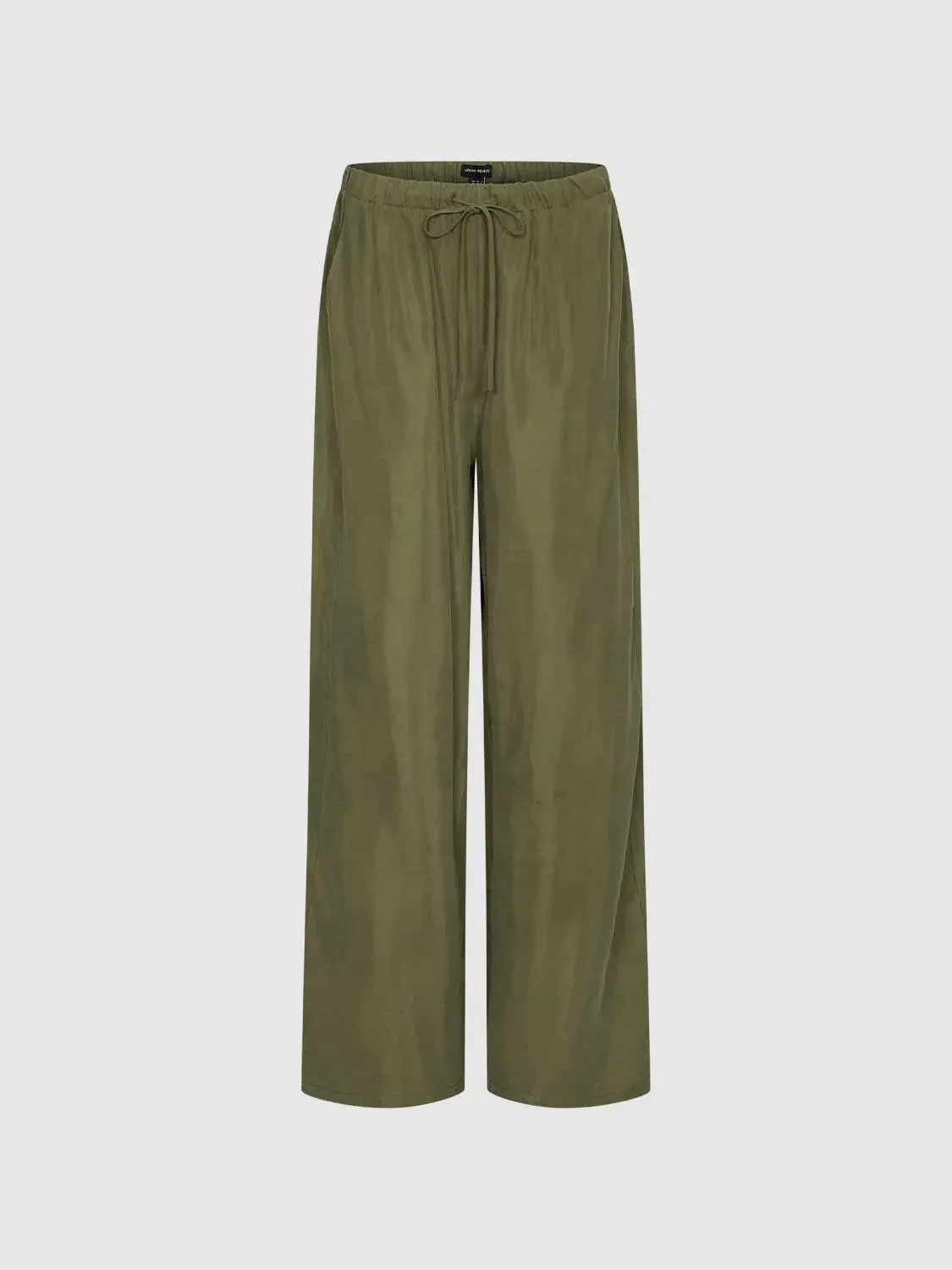 18837-women-drawstring-pull-on-wide-leg-pants-casual-comfort-everyday-wear-2.webp Women Drawstring Pull On Wide Leg Pants Casual Comfort Everyday Wear