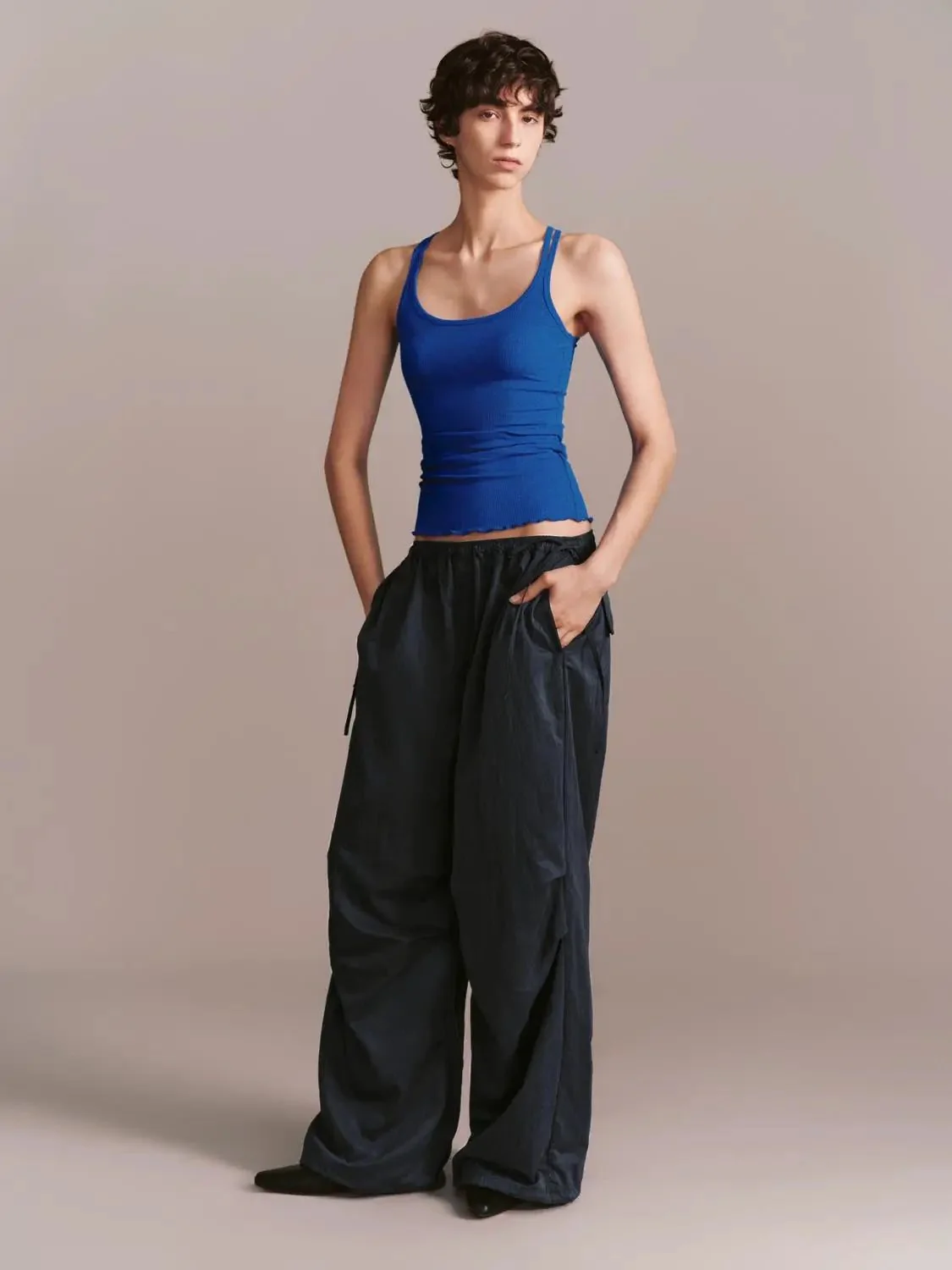 18914-drawstring-pull-on-wide-leg-pants-with-non-stretch-fabric-6.webp Drawstring Pull On Wide Leg Pants With Non Stretch Fabric