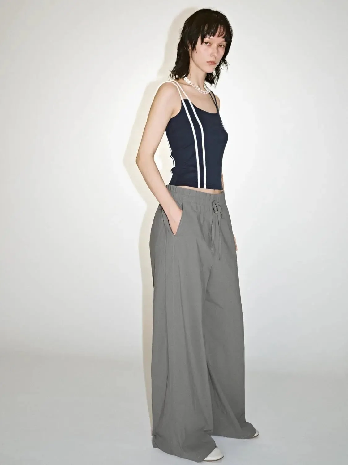 18924-drawstring-pull-on-wide-leg-pants-with-comfortable-stretch-fit-5.webp Drawstring Pull On Wide Leg Pants With Comfortable Stretch Fit