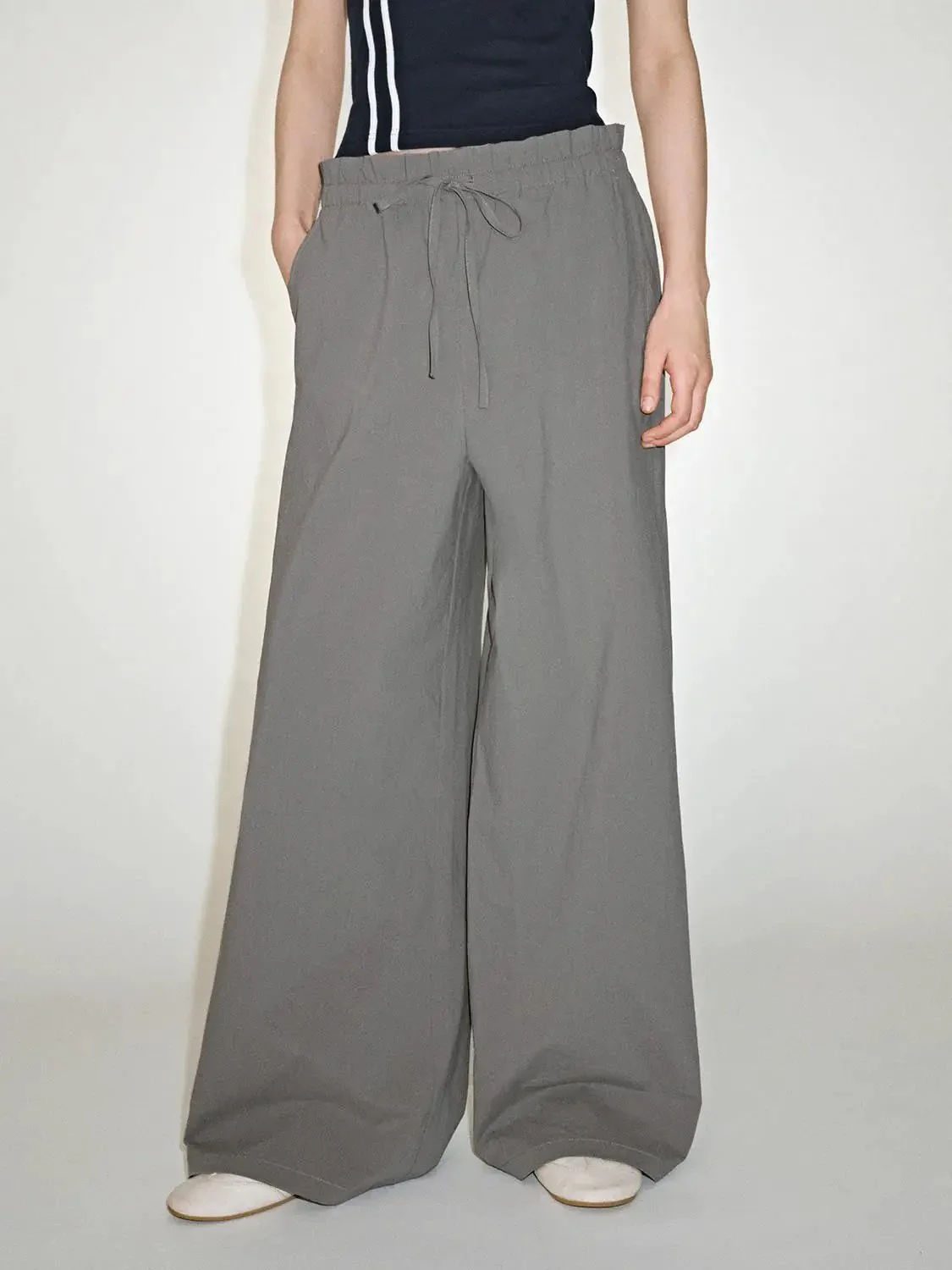 18924-drawstring-pull-on-wide-leg-pants-with-comfortable-stretch-fit-7.webp Drawstring Pull On Wide Leg Pants With Comfortable Stretch Fit