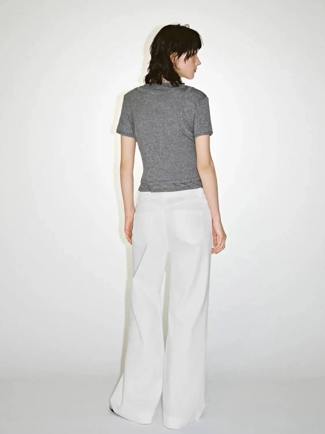 18956-two-in-one-cropped-skinny-fit-t-shirts-for-layering-6.webp Two In One Cropped Skinny Fit T Shirts For Layering