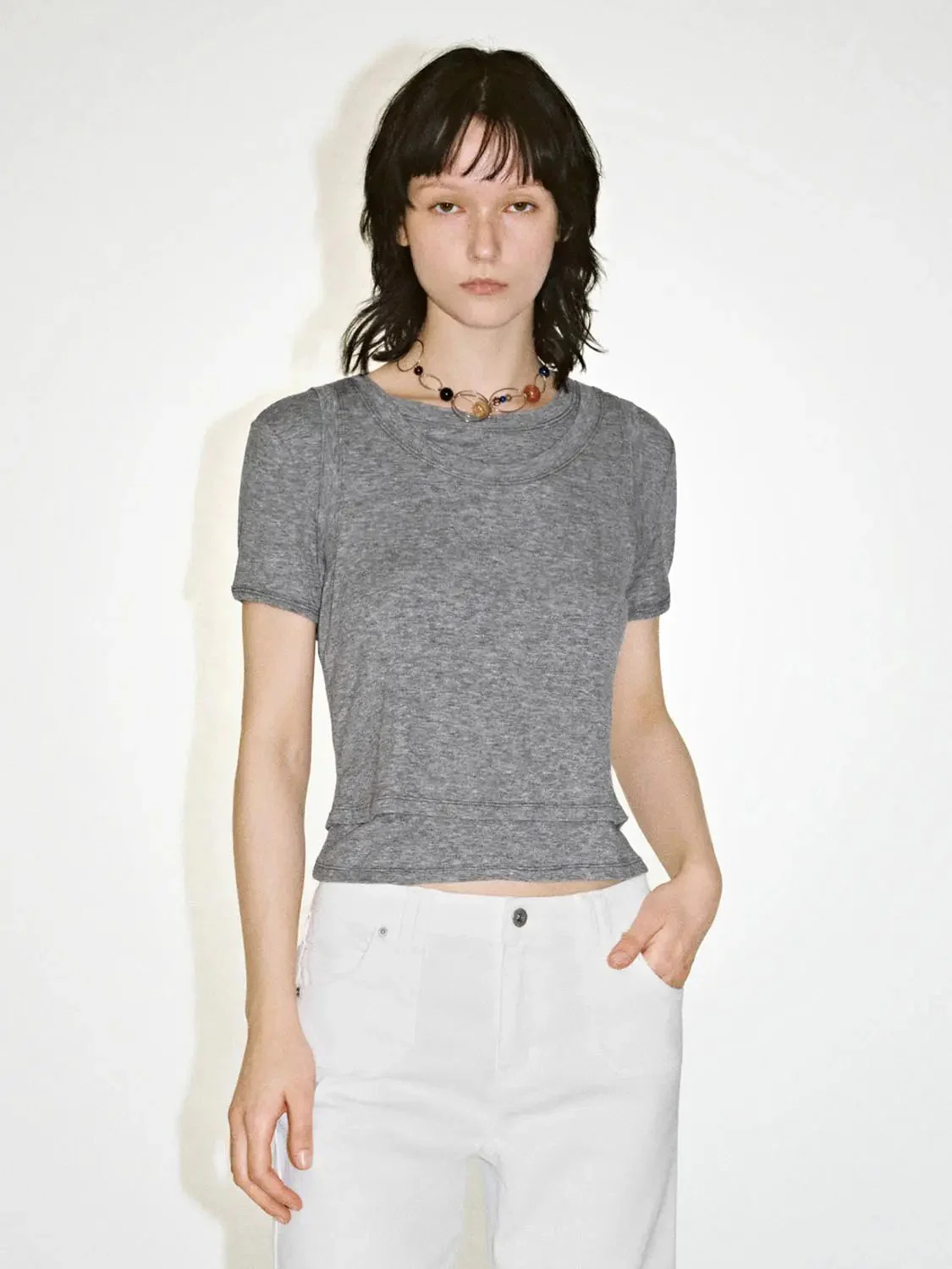 18956-two-in-one-cropped-skinny-fit-t-shirts-for-layering-9.webp Two In One Cropped Skinny Fit T Shirts For Layering