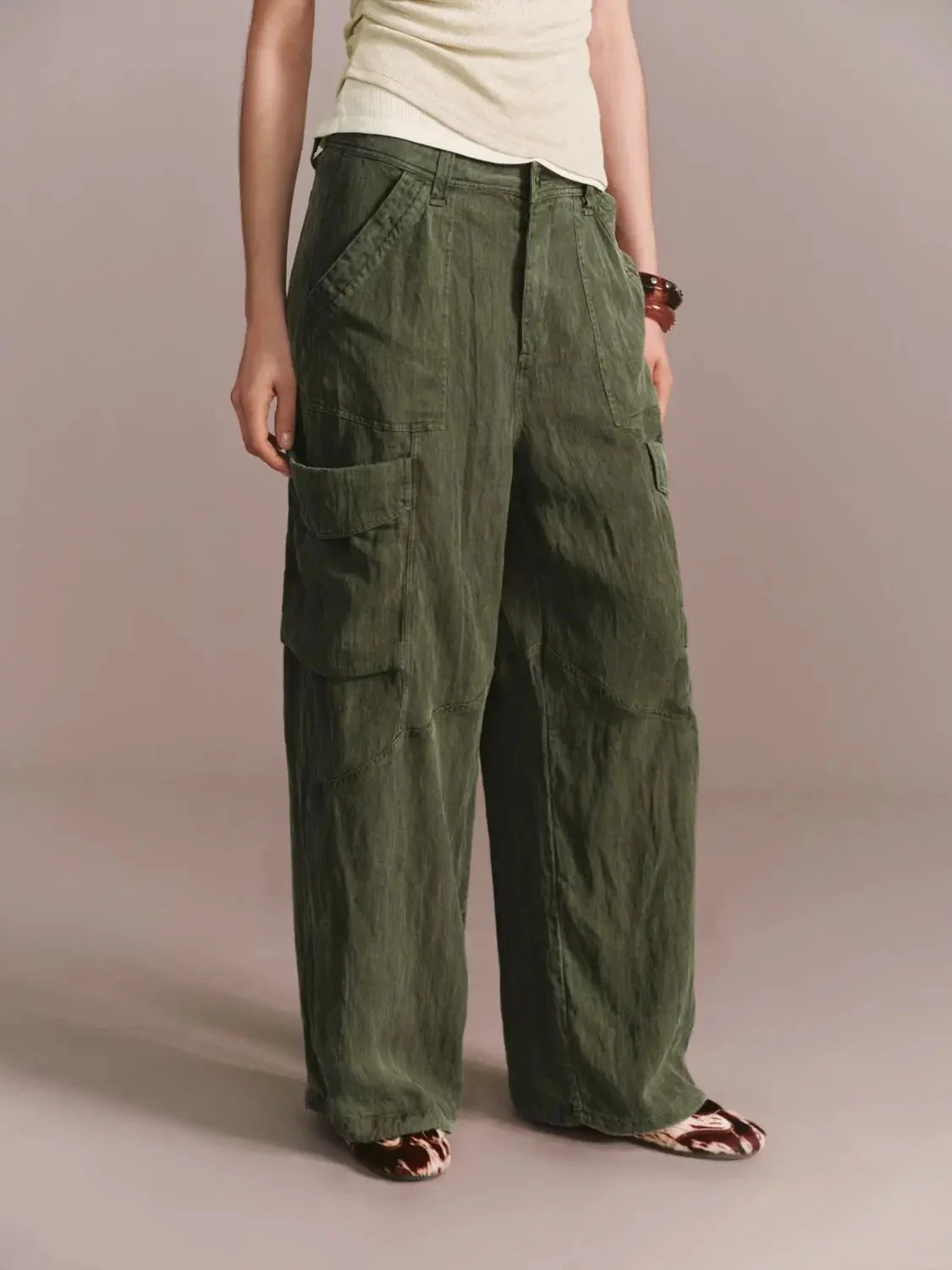 18973-patch-pocket-straight-leg-cargo-pants-with-durable-construction-3.webp Patch Pocket Straight Leg Cargo Pants With Durable Construction