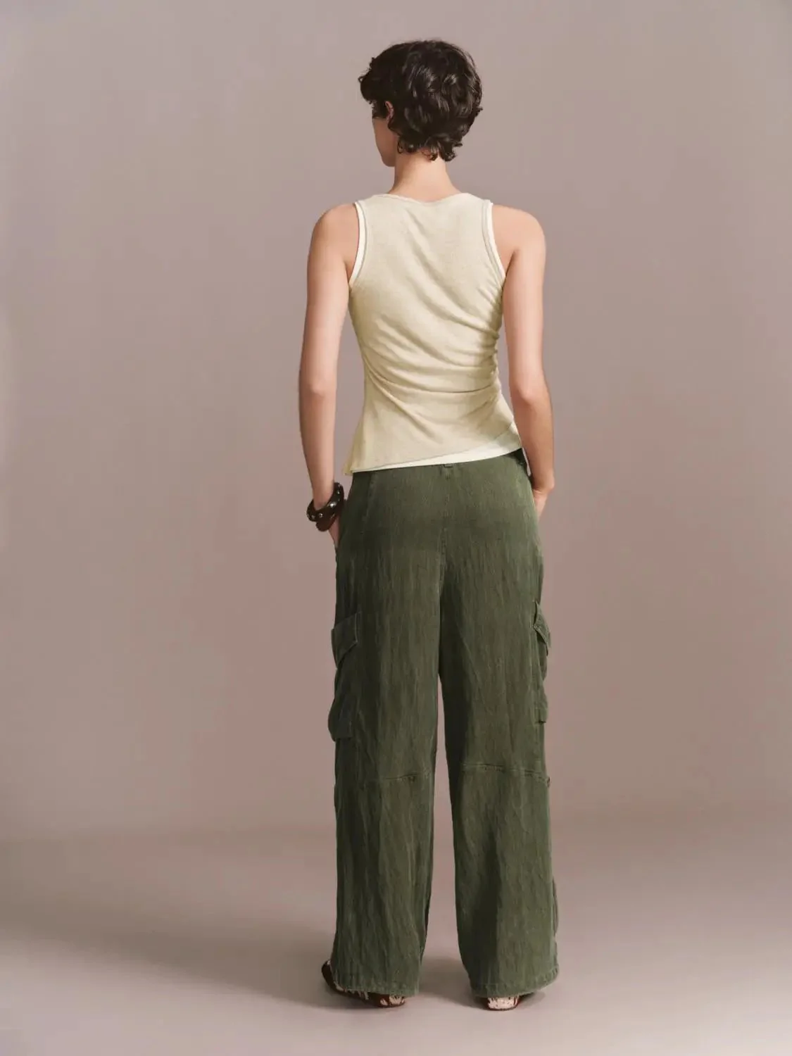 18973-patch-pocket-straight-leg-cargo-pants-with-durable-construction-4.webp Patch Pocket Straight Leg Cargo Pants With Durable Construction