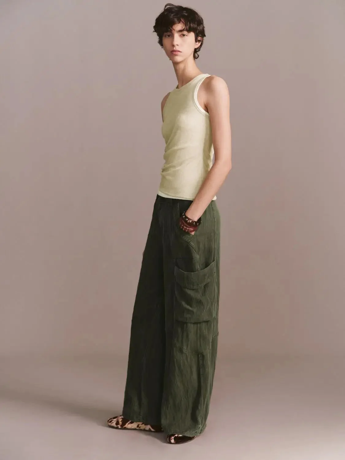18973-patch-pocket-straight-leg-cargo-pants-with-durable-construction-7.webp Patch Pocket Straight Leg Cargo Pants With Durable Construction