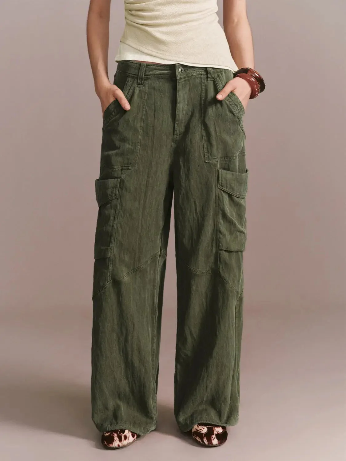 18973-patch-pocket-straight-leg-cargo-pants-with-durable-construction-9.webp Patch Pocket Straight Leg Cargo Pants With Durable Construction