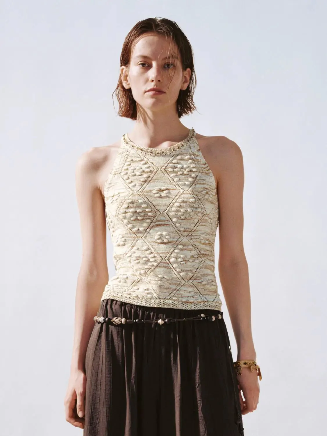 18997-sleeveless-skinny-fit-t-shirts-with-slight-stretch-fabric-1.webp Sleeveless Skinny Fit T-Shirts With Slight Stretch Fabric