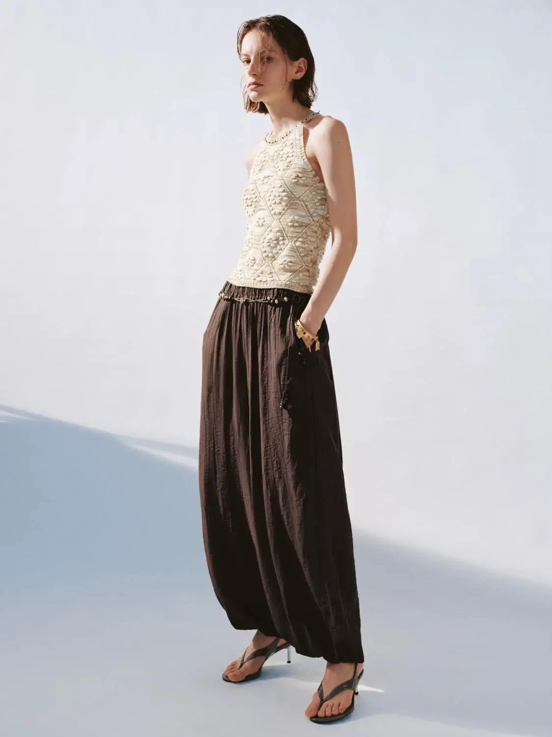 18997-sleeveless-skinny-fit-t-shirts-with-slight-stretch-fabric-5.webp Sleeveless Skinny Fit T-Shirts With Slight Stretch Fabric