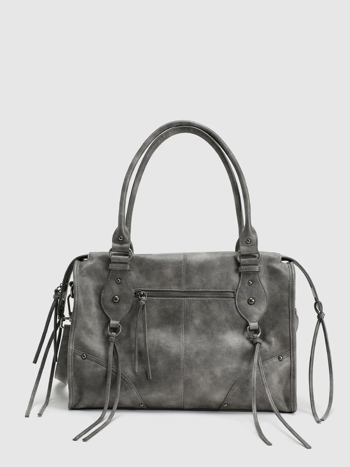 19003-faux-leather-string-detail-shoulder-bags-1.webp Faux Leather String Detail Shoulder Bags