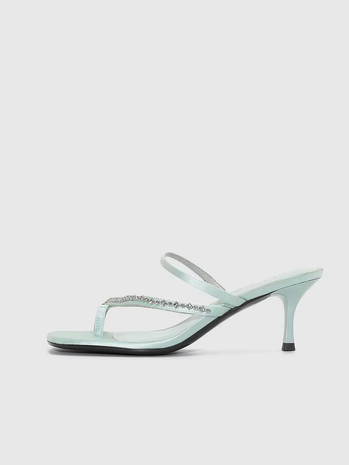 19018-square-toe-heeled-slippers-with-cushioned-footbed-and-evening-wear-2.webp Square Toe Heeled Slippers With Cushioned Footbed And Evening Wear