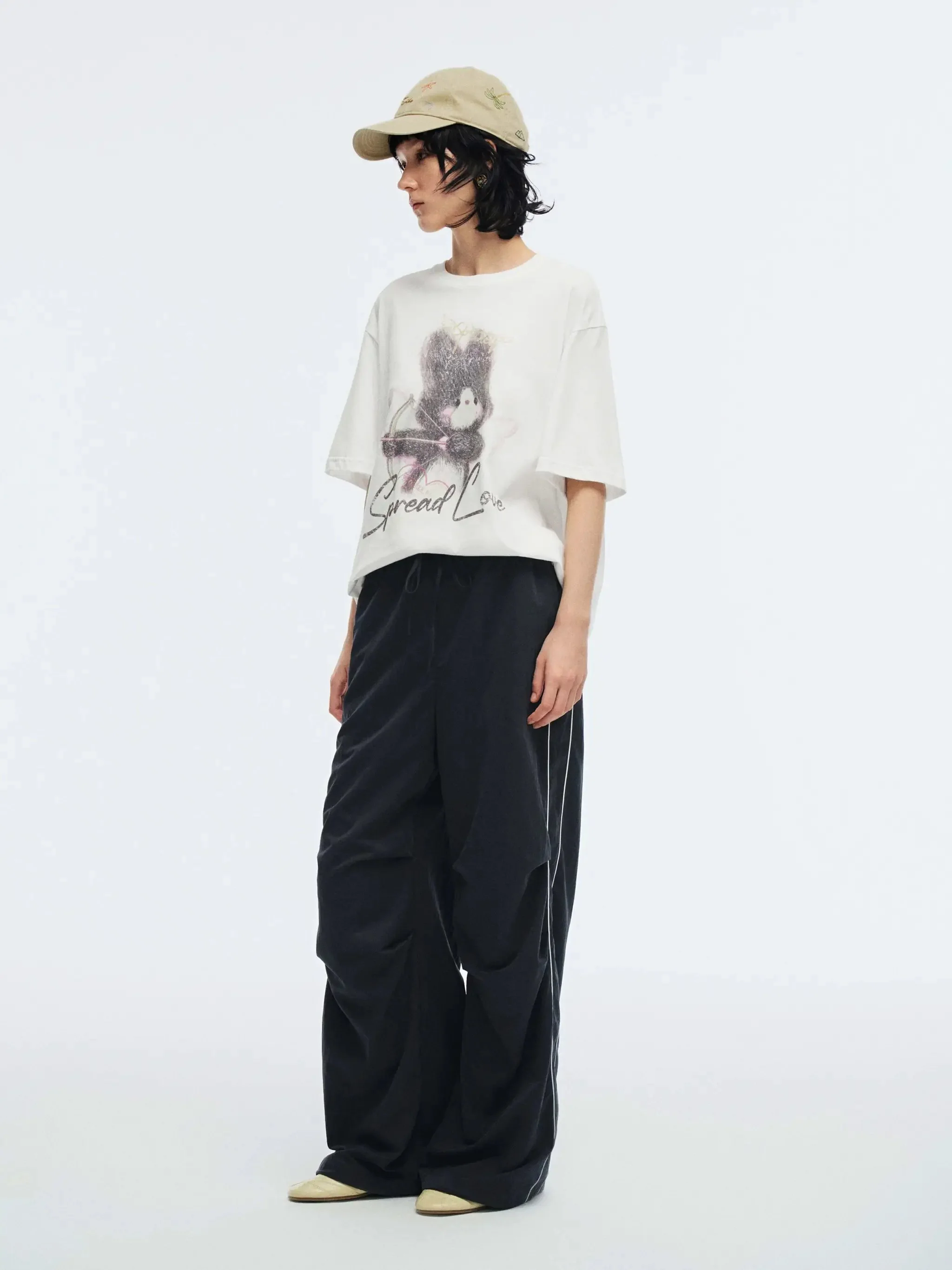 19035-side-stripe-drawstring-pleated-wide-leg-pants-pull-on-comfort-2.webp Side Stripe Drawstring Pleated Wide Leg Pants Pull On Comfort