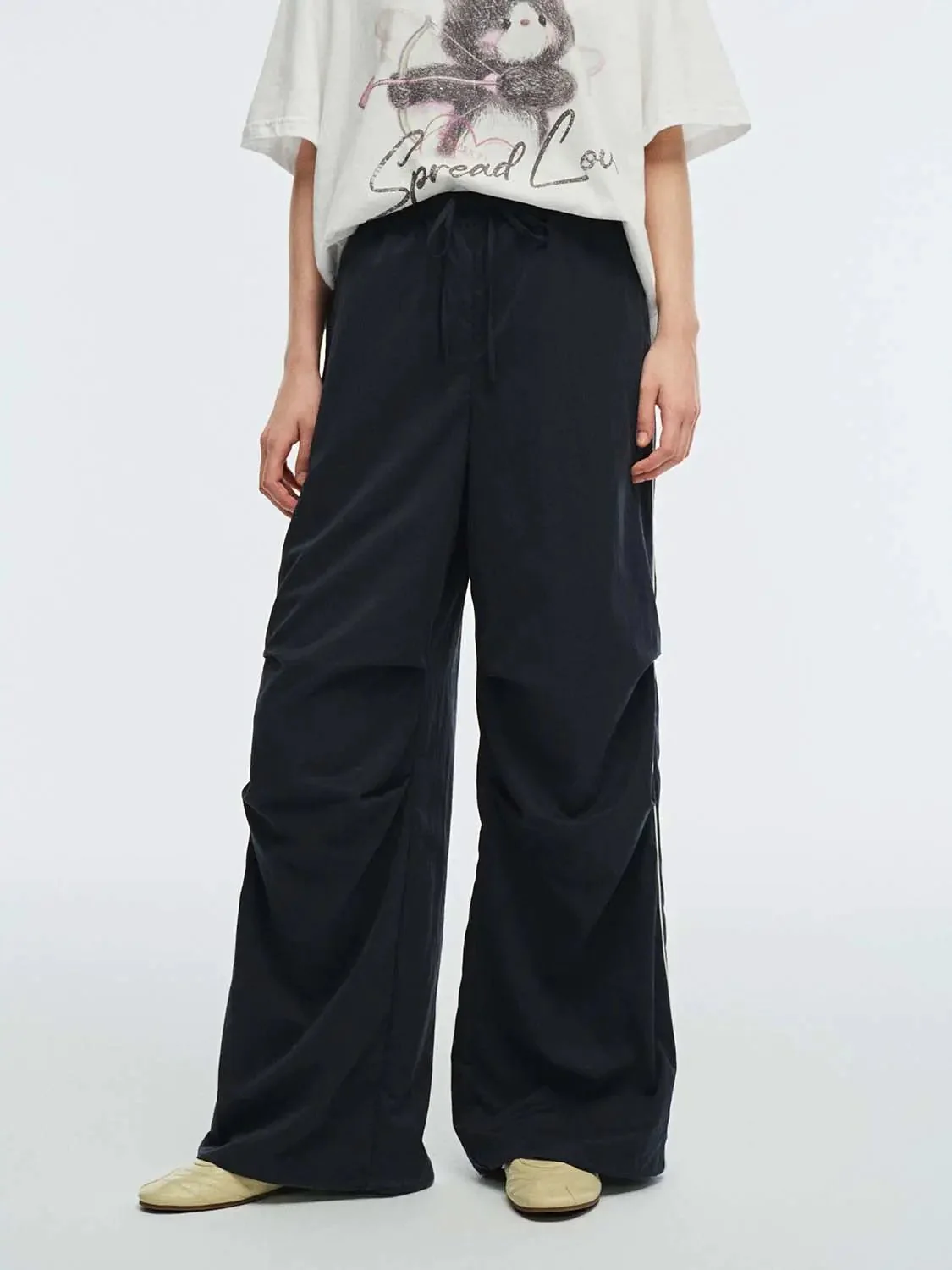 19035-side-stripe-drawstring-pleated-wide-leg-pants-pull-on-comfort-5.webp Side Stripe Drawstring Pleated Wide Leg Pants Pull On Comfort