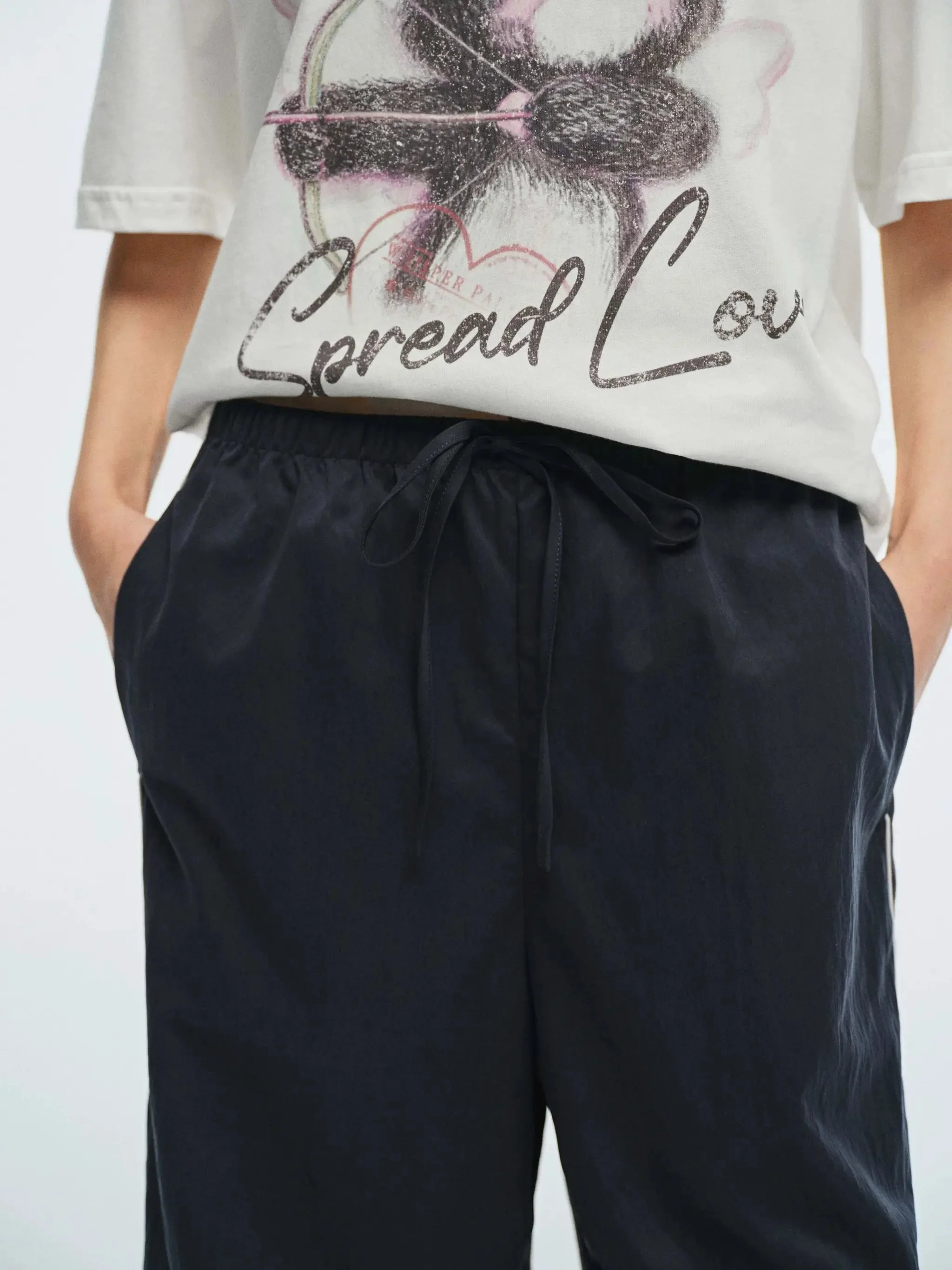 19035-side-stripe-drawstring-pleated-wide-leg-pants-pull-on-comfort-6.webp Side Stripe Drawstring Pleated Wide Leg Pants Pull On Comfort