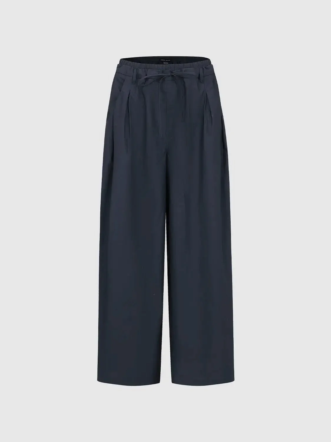 19059-pleat-detail-drawstring-wide-leg-pants-7.webp Pleat Detail Drawstring Wide Leg Pants