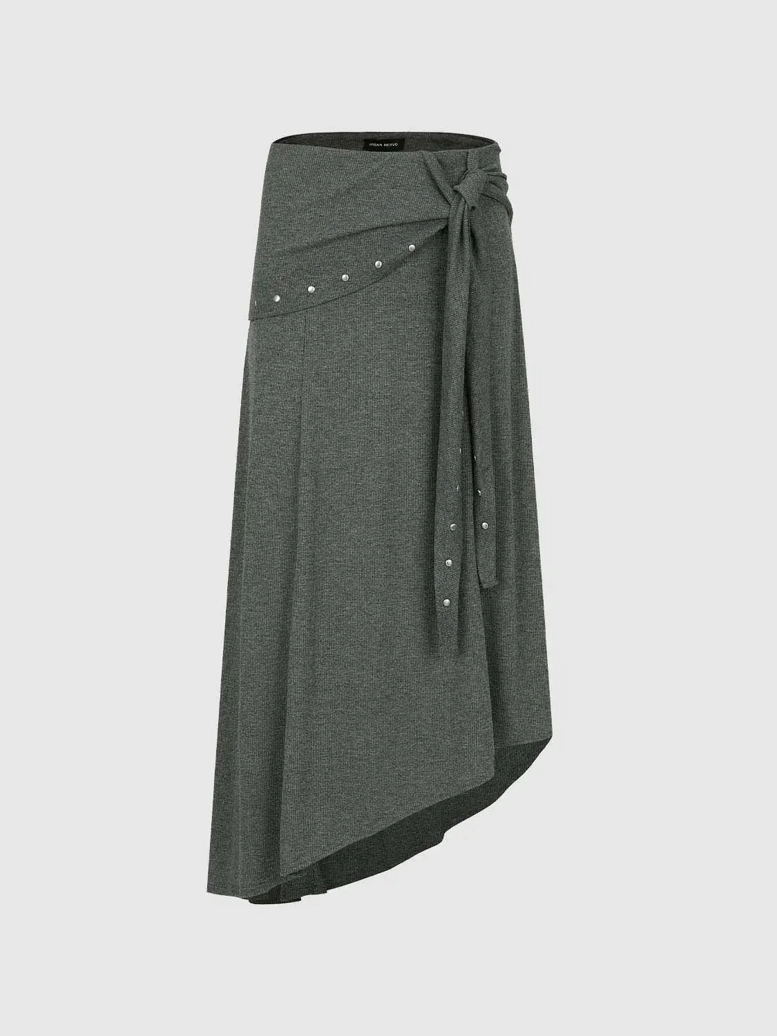 19064-beaded-tie-detail-asymmetric-midi-skirts-2.webp Beaded Tie Detail Asymmetric Midi Skirts
