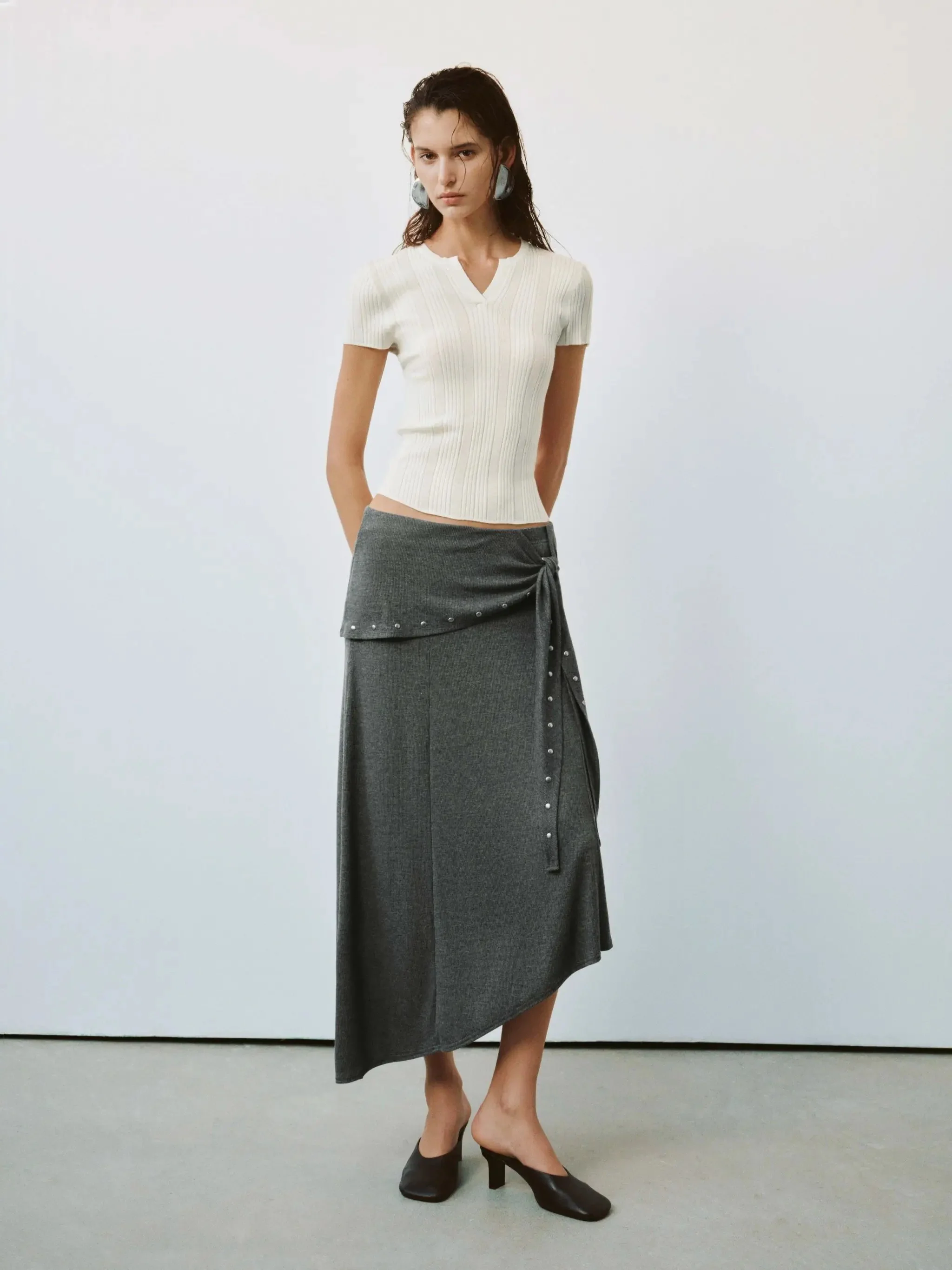19064-beaded-tie-detail-asymmetric-midi-skirts-4.webp Beaded Tie Detail Asymmetric Midi Skirts